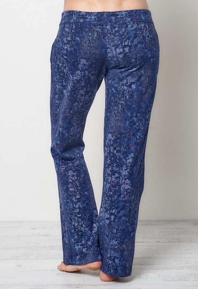 Soft French Terry Sweatpant StoneFlowers 